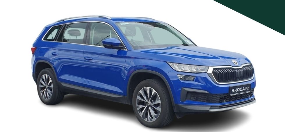 Skoda Kodiaq 2023