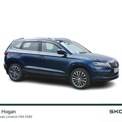 Skoda Karoq 2020