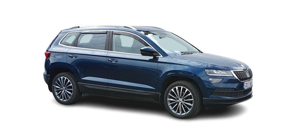 Skoda Karoq 2020