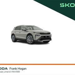 Skoda Elroq 2026