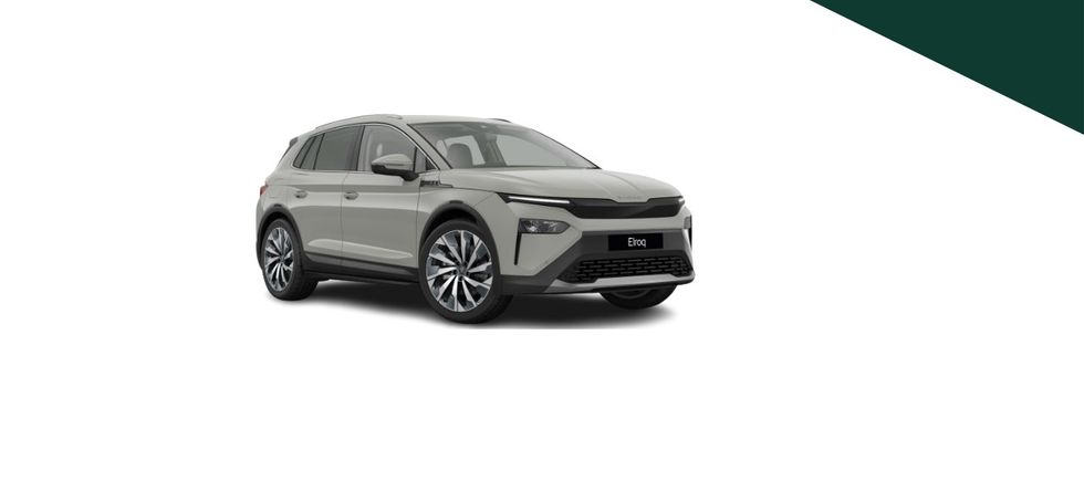 Skoda Elroq 2026