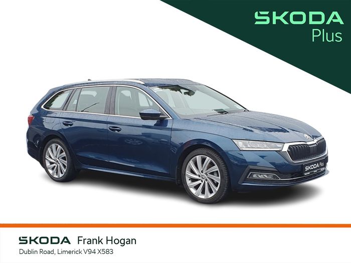 Skoda Octavia 2023