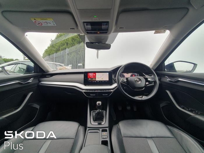 Skoda Octavia 2023