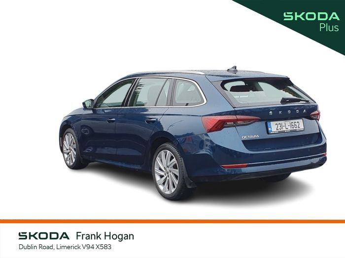 Skoda Octavia 2023