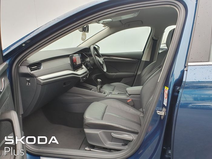 Skoda Octavia 2023