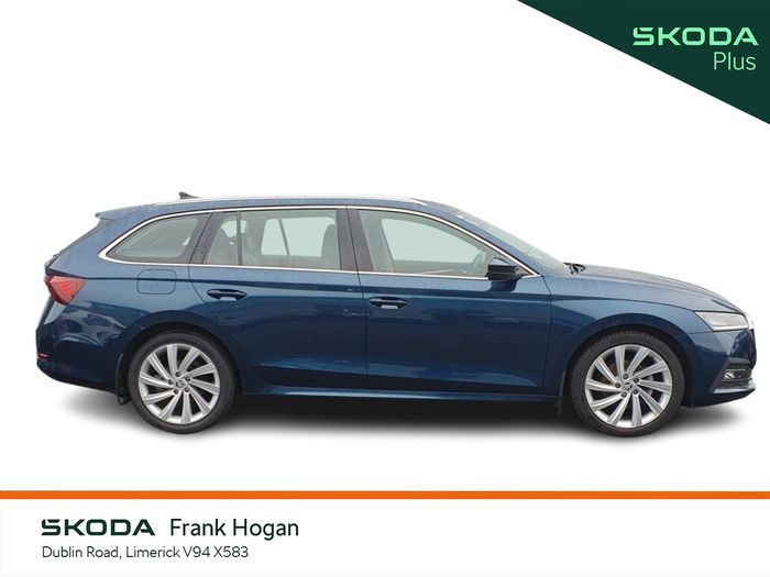 Skoda Octavia 2023