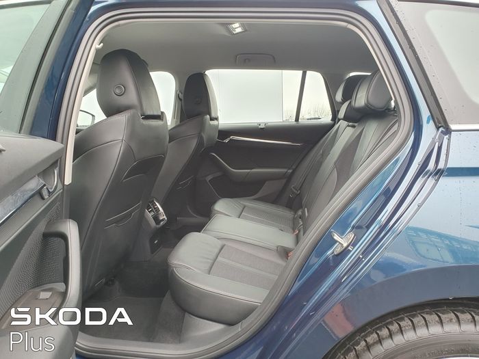 Skoda Octavia 2023
