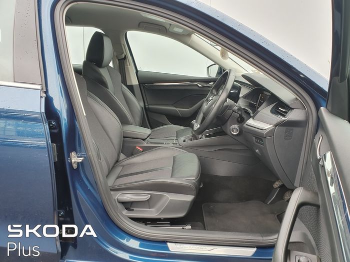 Skoda Octavia 2023