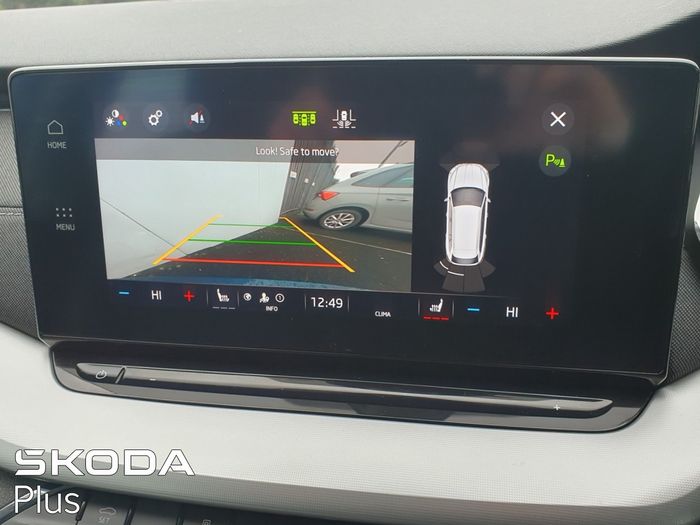 Skoda Octavia 2023