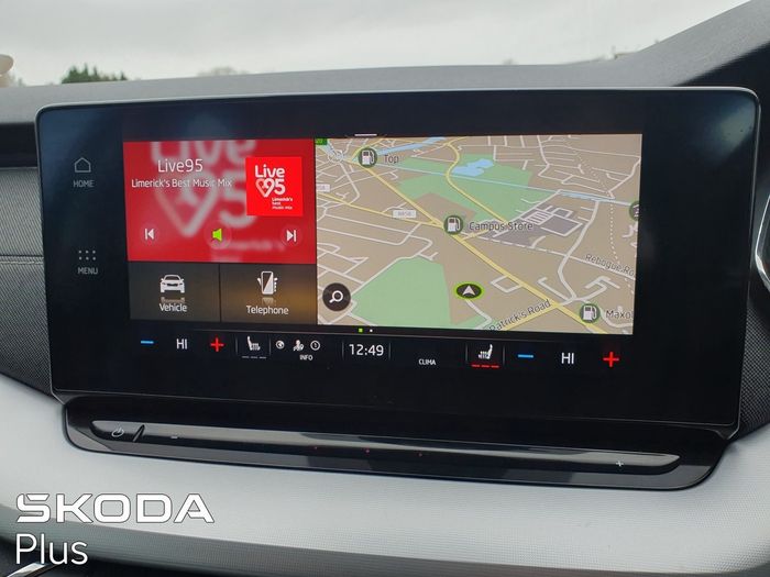 Skoda Octavia 2023