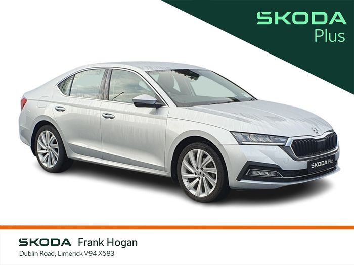 Skoda Octavia 2024