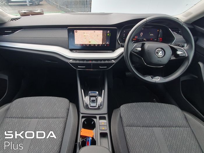 Skoda Octavia 2024
