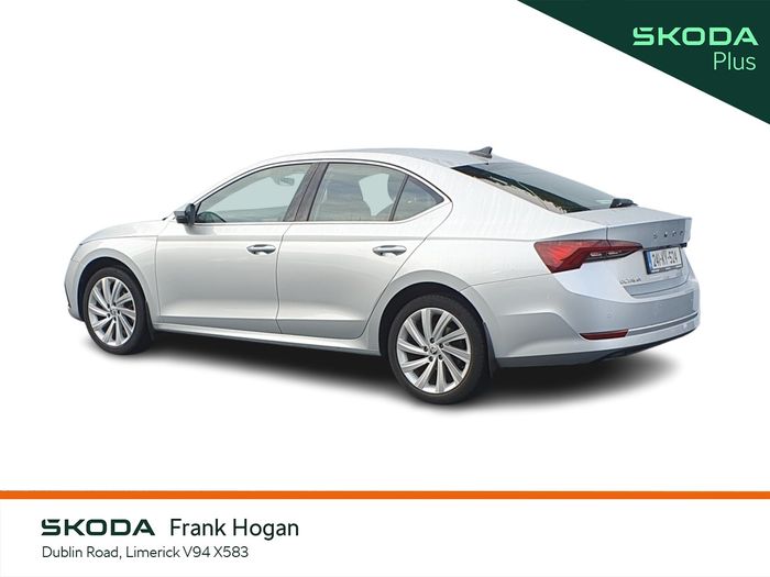 Skoda Octavia 2024