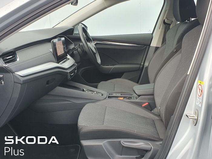 Skoda Octavia 2024