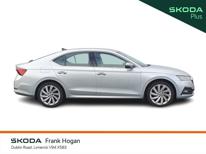 Skoda Octavia 2024