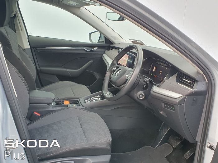 Skoda Octavia 2024