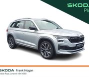 Skoda Kodiaq 2022