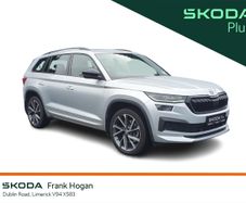 Skoda Kodiaq 2022