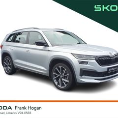 Skoda Kodiaq 2022