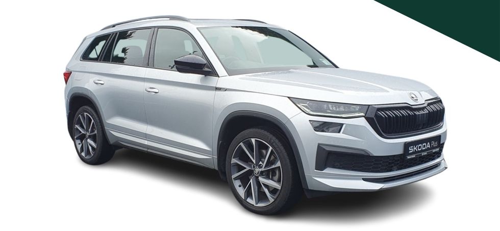 Skoda Kodiaq 2022