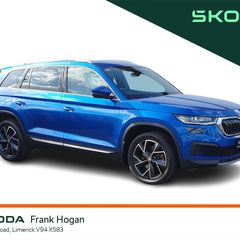 Skoda Kodiaq 2023