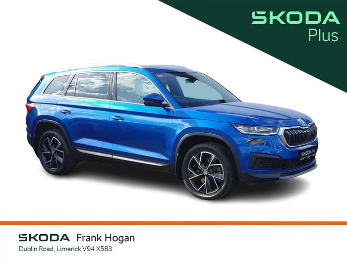 Skoda Kodiaq 2023