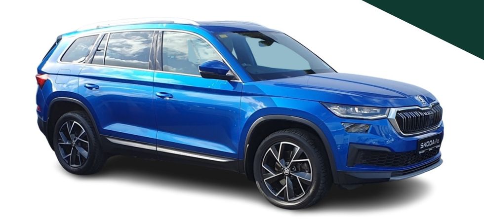 Skoda Kodiaq 2023
