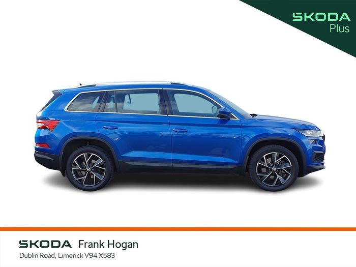 Skoda Kodiaq 2023
