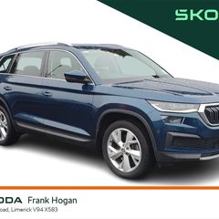 Skoda Kodiaq 2023