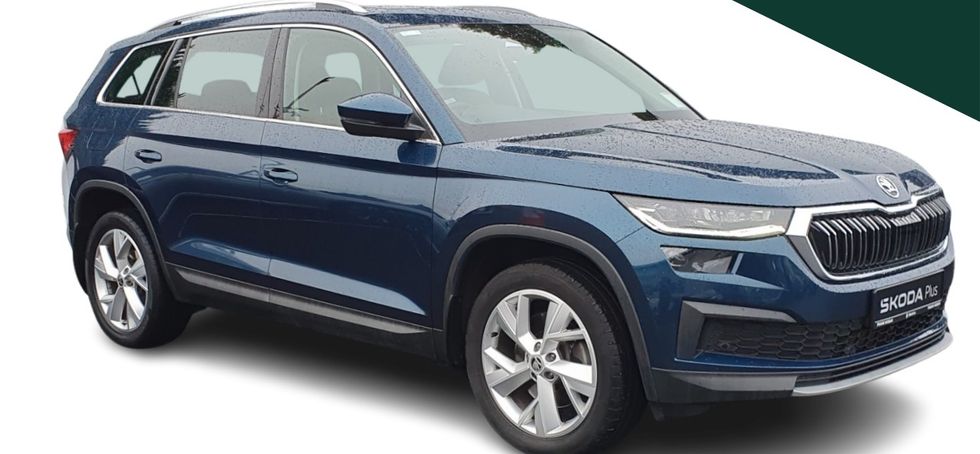Skoda Kodiaq 2023