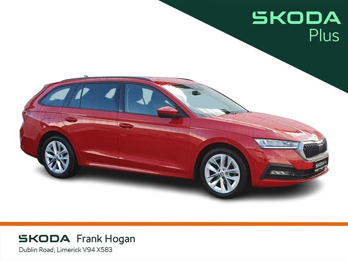 Skoda Octavia 2023