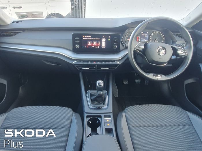 Skoda Octavia 2023