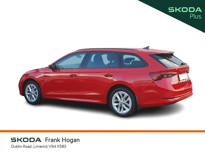 Skoda Octavia 2023