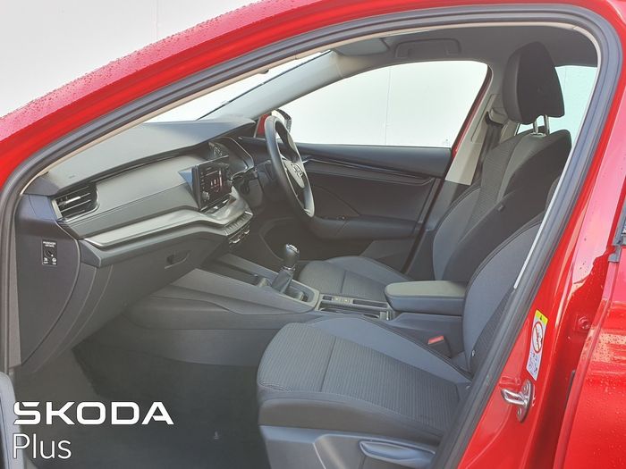 Skoda Octavia 2023