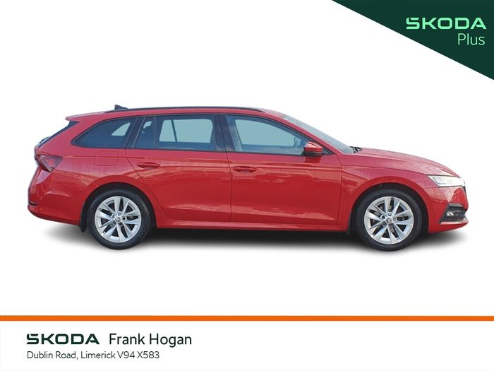 Skoda Octavia 2023