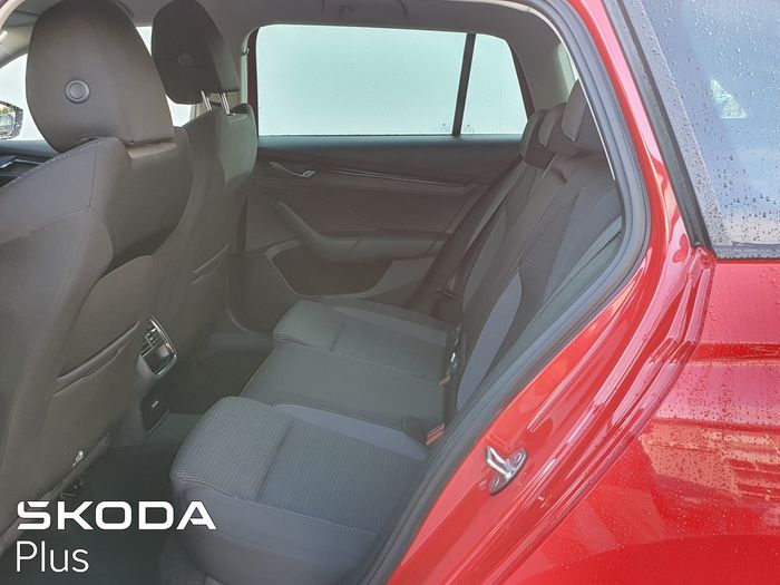 Skoda Octavia 2023