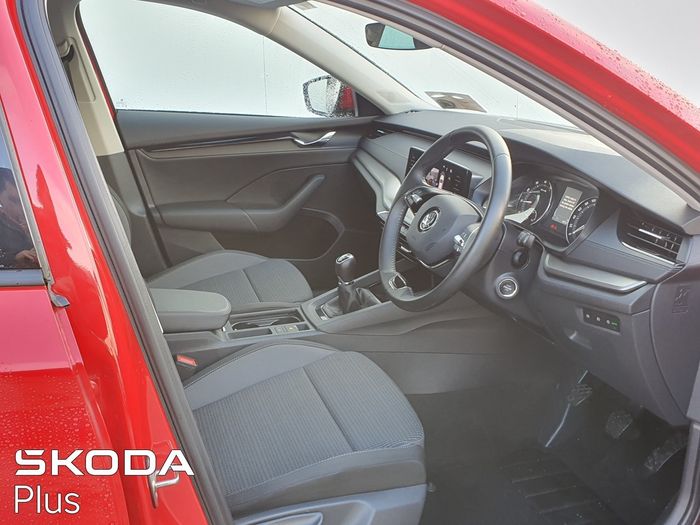 Skoda Octavia 2023