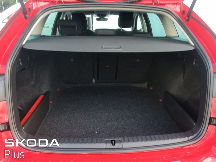 Skoda Octavia 2023