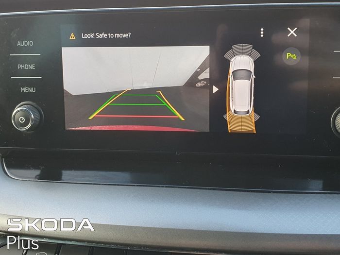 Skoda Octavia 2023