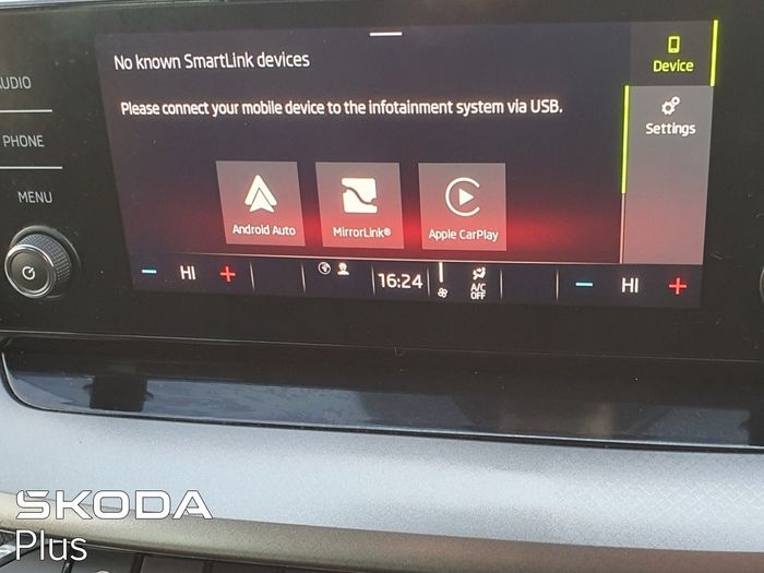 Skoda Octavia 2023