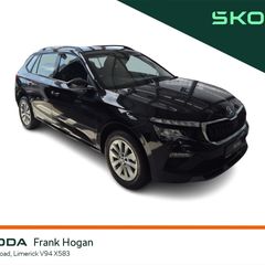Skoda Kamiq 2026