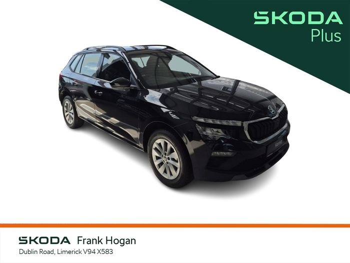 Skoda Kamiq 2026