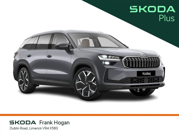 Skoda Kodiaq 2026
