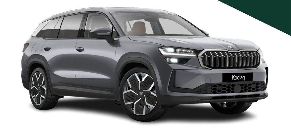 Skoda Kodiaq 2026
