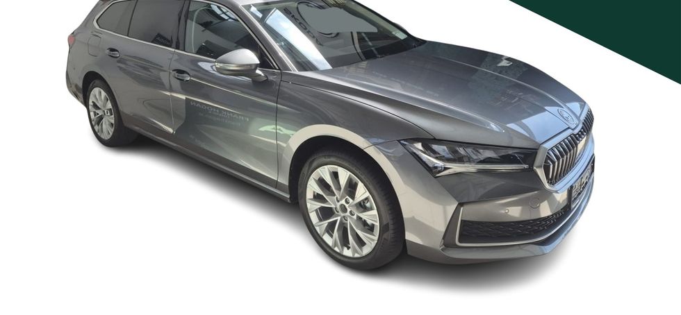Skoda Superb 2026