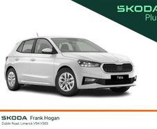 Skoda Fabia 2026
