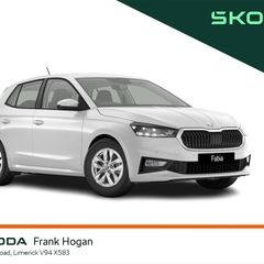 Skoda Fabia 2026