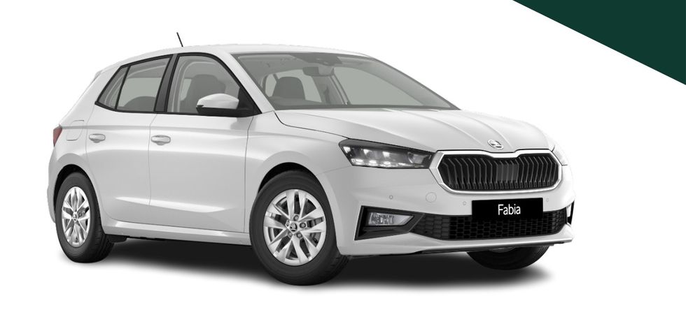 Skoda Fabia 2026