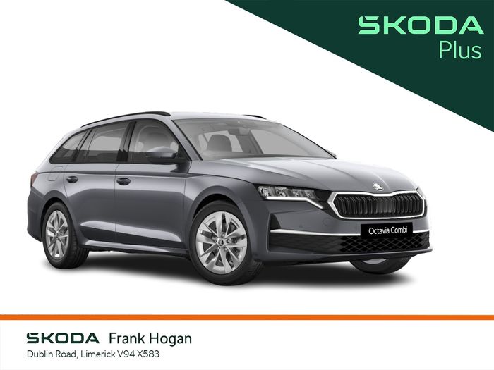 Skoda Octavia 2026