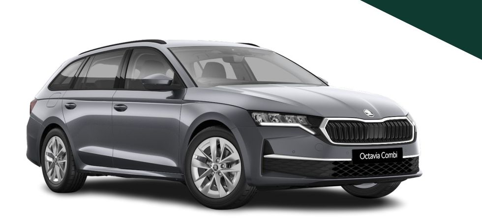Skoda Octavia 2026